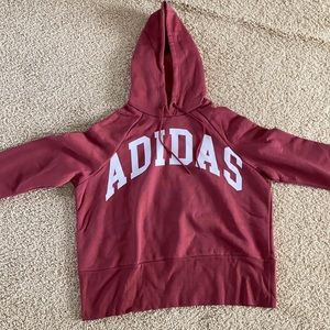 Brand new Adidas hoodie